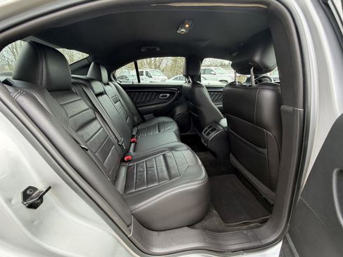 Used 2015 Ford Taurus SHO w/ Equipment Group 401A image 29