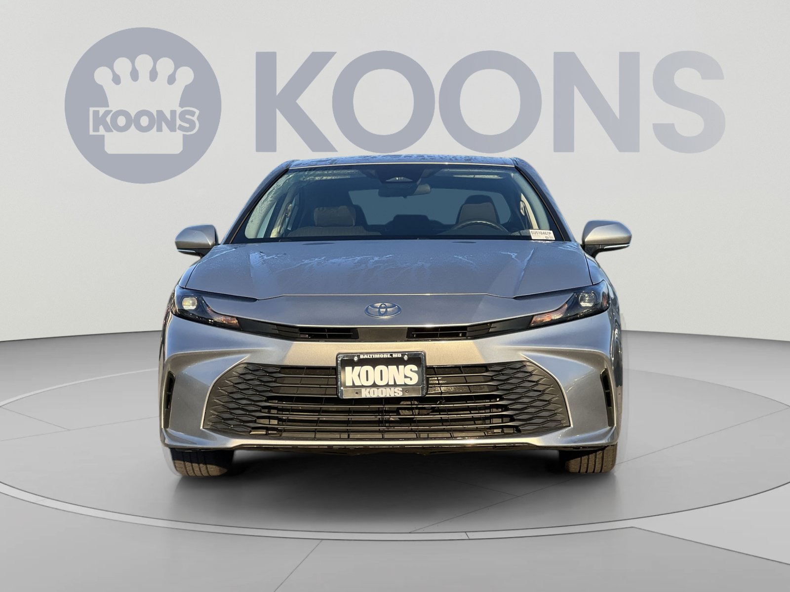 Used 2025 Toyota Camry LE FWD image 11