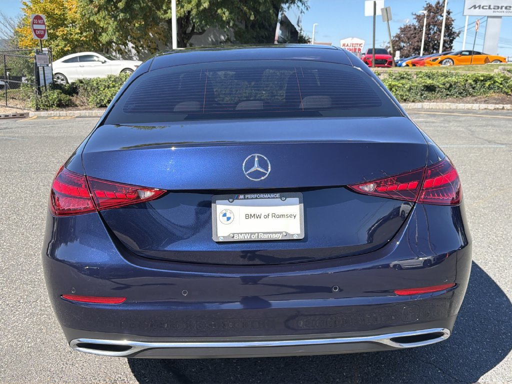 Used 2022 Mercedes-Benz C 300 4MATIC Sedan image 13