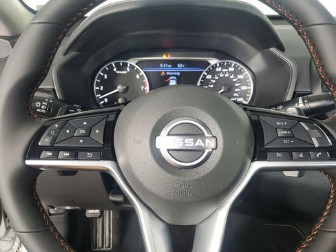 New 2025 Nissan Altima 2.5 SR w/ SR Premium Package image 23