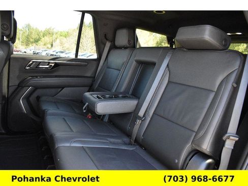 Certified 2025 Chevrolet Tahoe Z71 AWD/4WD image 24
