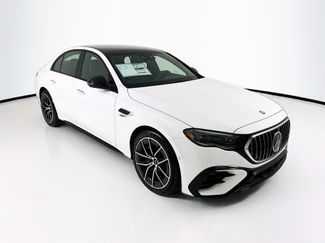 New 2026 Mercedes-Benz E 53 AMG e 4MATIC Sedan video 1
