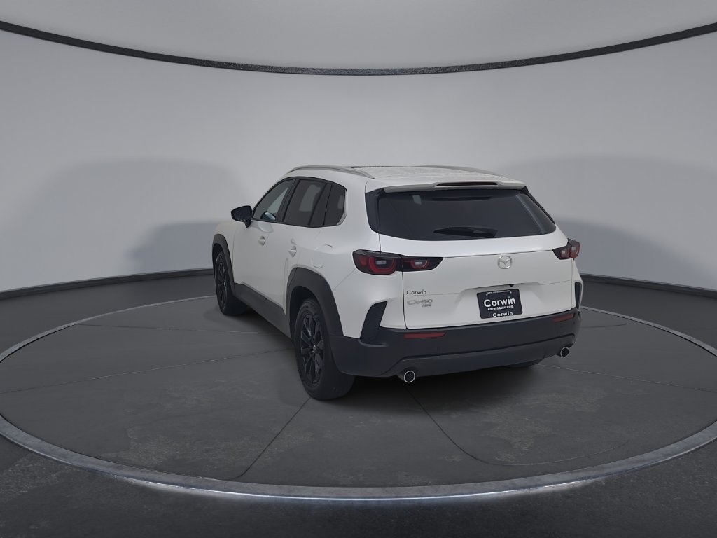 Used 2026 MAZDA CX-50 AWD 2.5 S w/ Preferred Pkg image 10