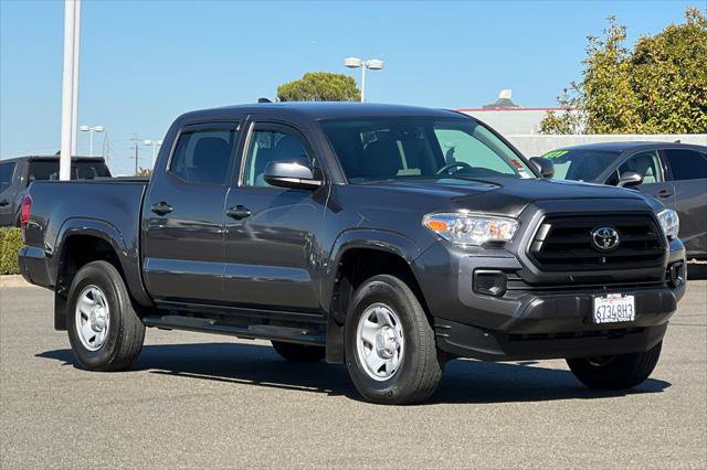 Certified 2021 Toyota Tacoma SR w/ SR Convenience Package RWD image 5