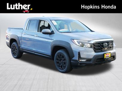Certified 2022 Honda Ridgeline RTL-E