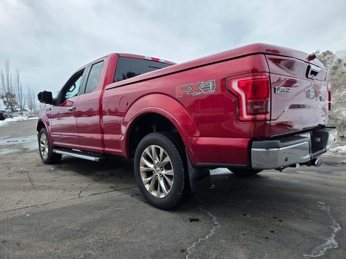 Used 2016 Ford F150 Lariat image 7