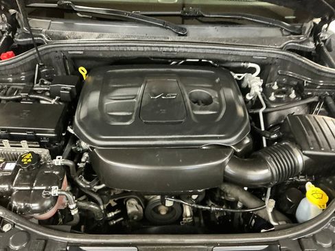 Used 2019 Dodge Durango Citadel w/ Technology Group image 10