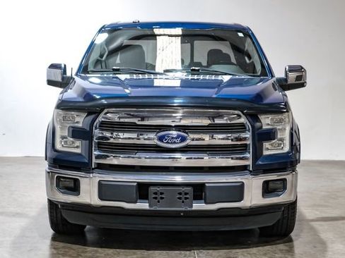 Used 2016 Ford F150 Lariat w/ Equipment Group 502A Luxury RWD image 7