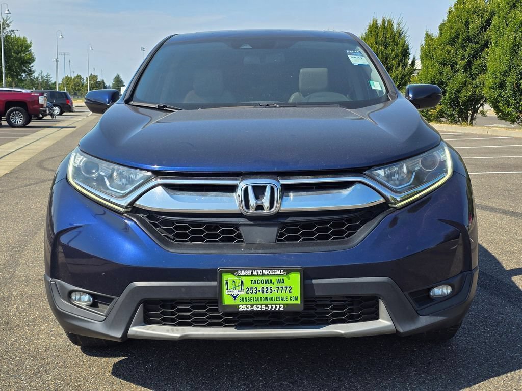 Used 2019 Honda CR-V EX-L image 8