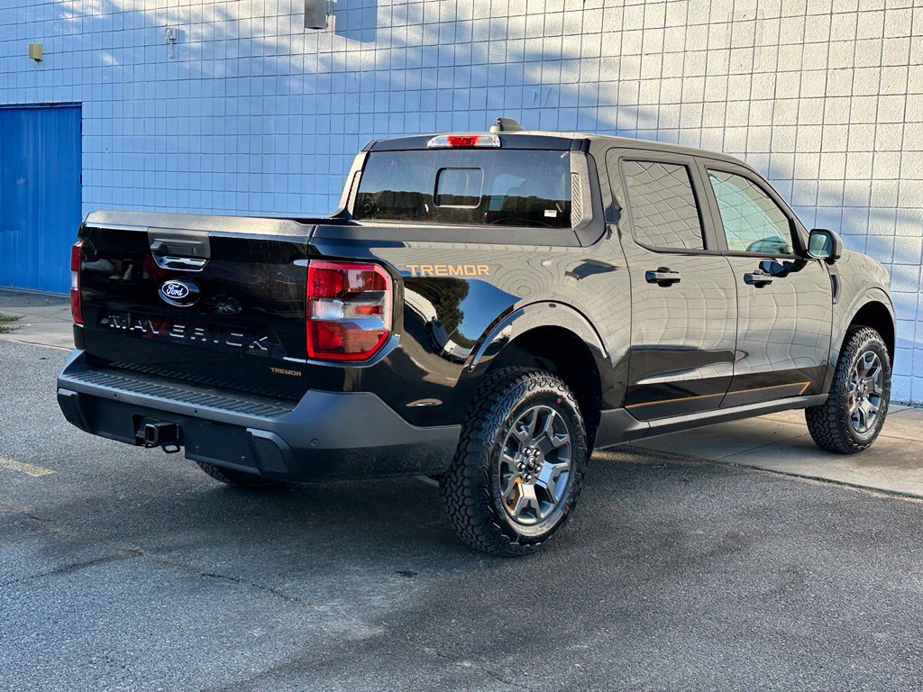 New 2026 Ford Maverick Tremor AWD/4WD image 33