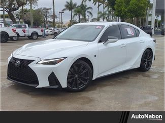 Used 2025 Lexus IS 350 F Sport video 1