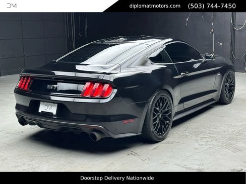 Used 2015 Ford Mustang GT Premium w/ GT Performance Package image 7