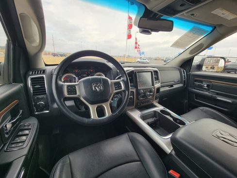 Used 2017 RAM 2500 Laramie w/ Sport Appearance Group image 25