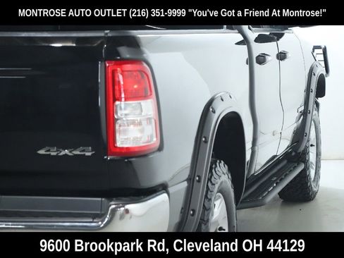 Used 2020 RAM 1500 Big Horn image 16