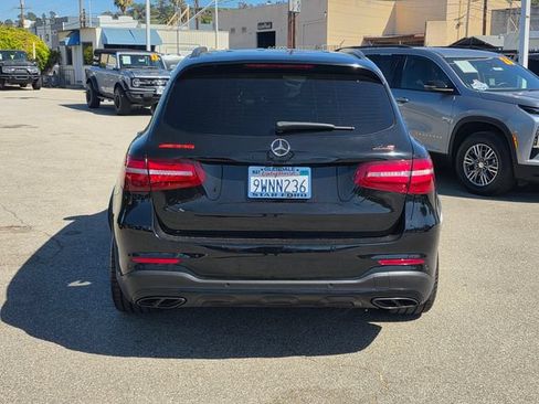Used 2019 Mercedes-Benz GLC 43 AMG 4MATIC image 5