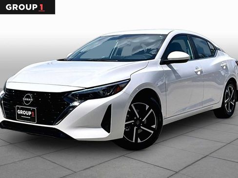 Certified 2024 Nissan Sentra SV w/ All-Weather Package FWD image 1