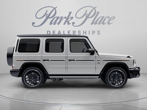 Certified 2021 Mercedes-Benz G 63 AMG 4MATIC image 26