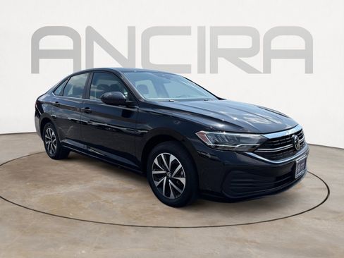 Certified 2024 Volkswagen Jetta S FWD image 6