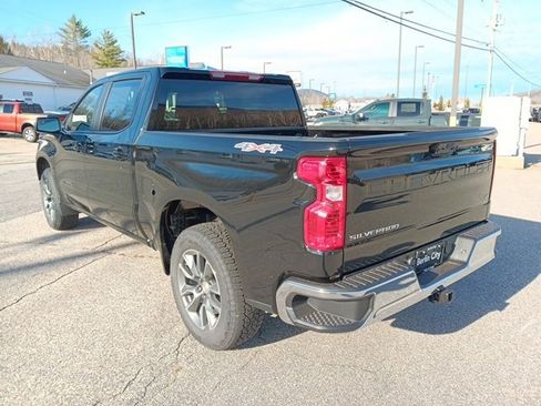 New 2026 Chevrolet Silverado 1500 LT image 21