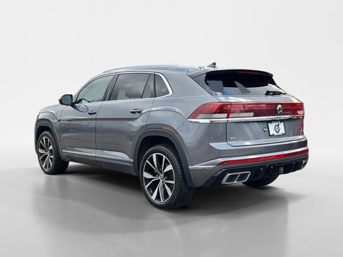 Used 2024 Volkswagen Atlas Cross Sport SEL Premium R-Line image 5