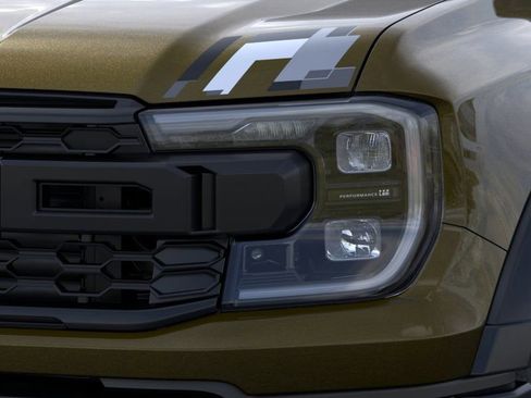 New 2025 Ford Ranger Raptor image 18