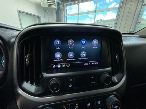 Used 2022 Chevrolet Colorado LT w/ Fleet Safety Package RWD image 17