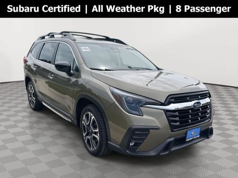Used 2024 Subaru Ascent Limited AWD/4WD image 1