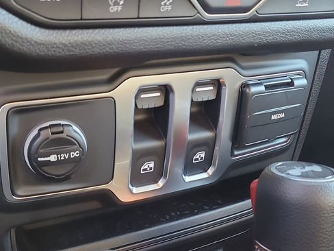 New 2026 Jeep Wrangler Sport image 19