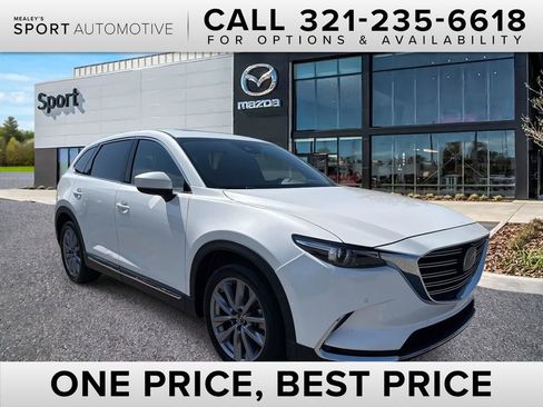 Used 2023 MAZDA CX-9 Grand Touring image 1