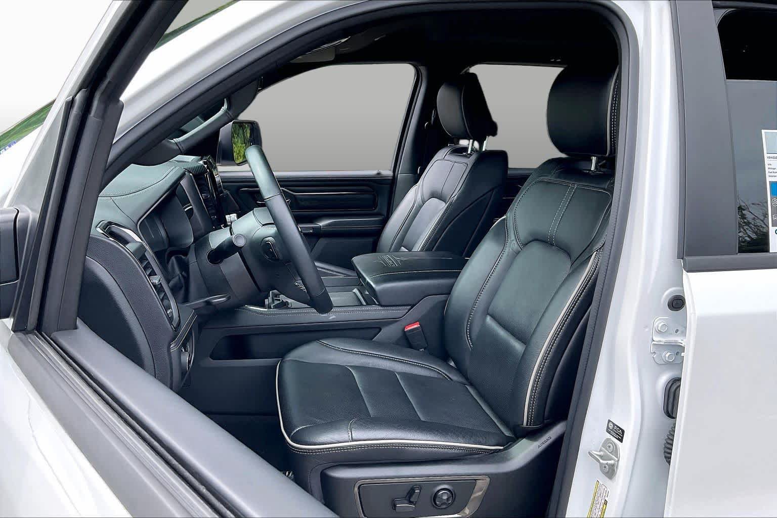 Used 2023 RAM 1500 Limited AWD/4WD image 8
