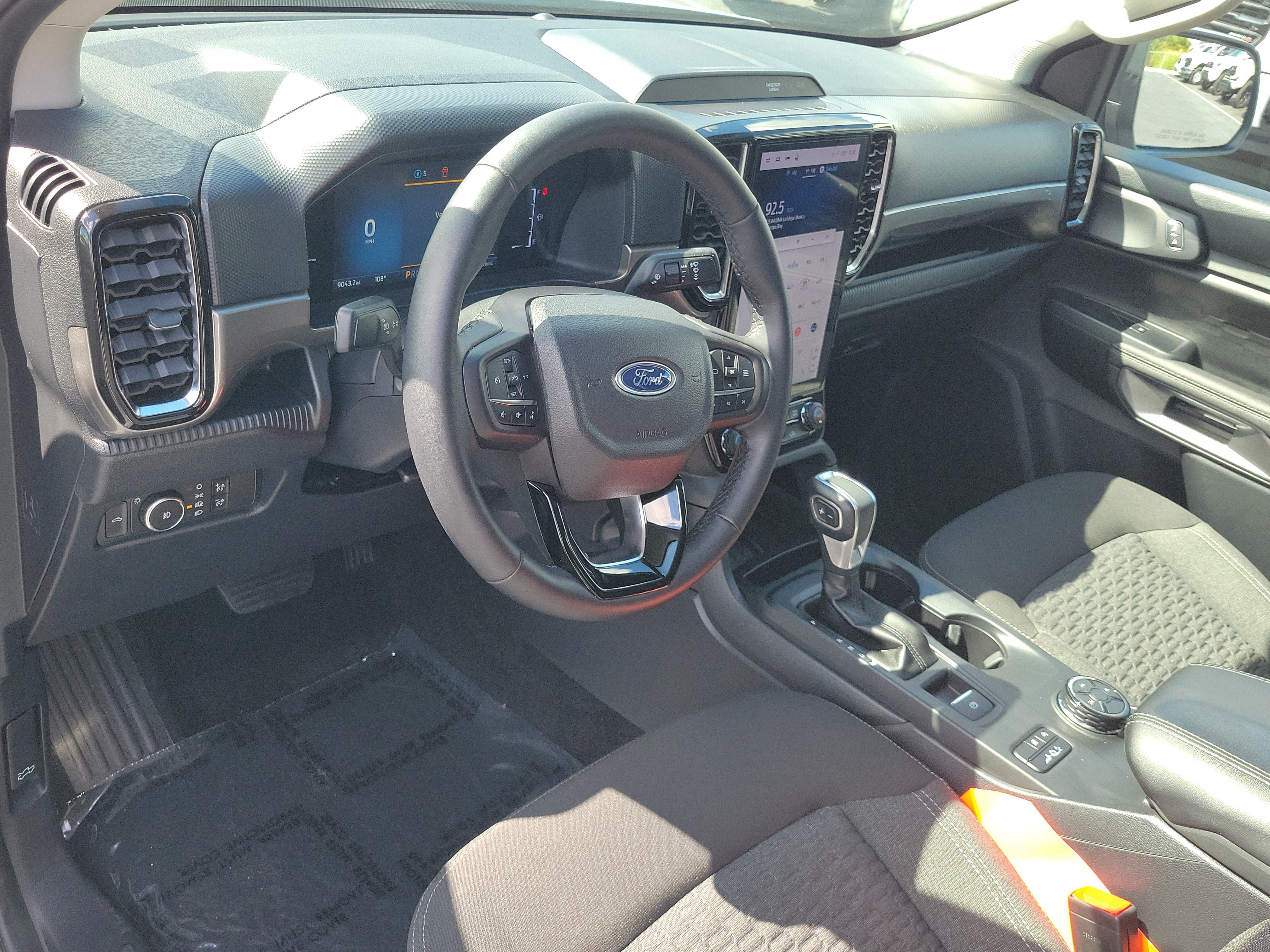 Certified 2025 Ford Ranger XLT w/ Equipment Group 301A High AWD/4WD image 20