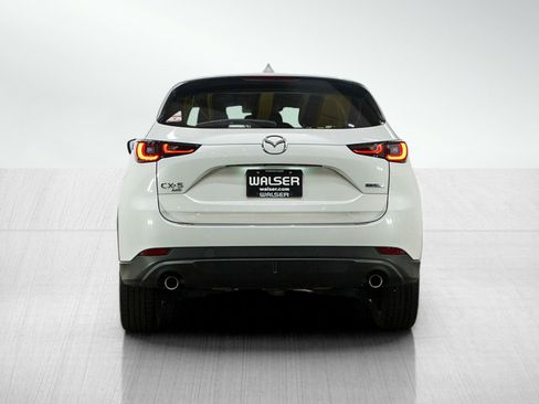 Used 2023 MAZDA CX-5 AWD 2.5 S w/ Premium Plus Pkg image 4