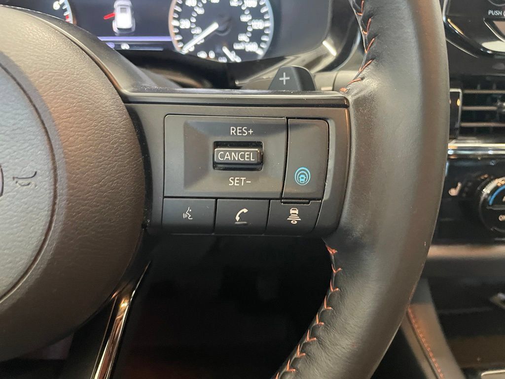Certified 2024 Nissan Pathfinder Rock Creek AWD/4WD image 14