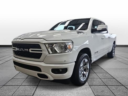 Used 2023 RAM 1500 Big Horn w/ Trailer Tow Group image 1