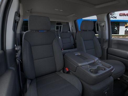 New 2026 Chevrolet Silverado 2500 Custom image 16