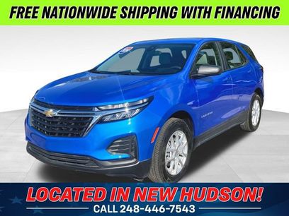 Used 2024 Chevrolet Equinox LS w/ LPO, Floor Liner Package