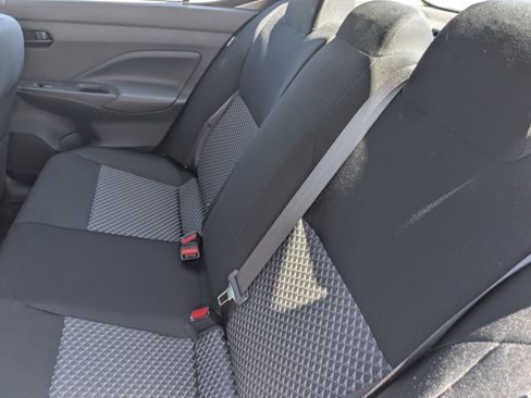 Used 2024 Nissan Versa S w/ S Plus Package image 15