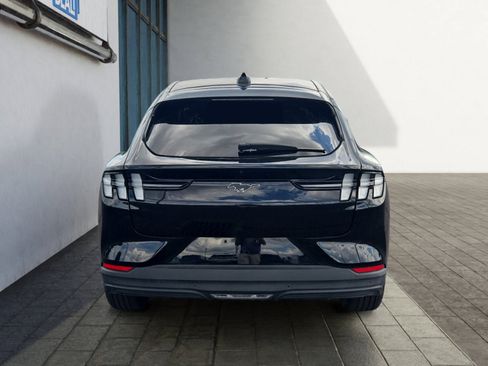 Used 2025 Ford Mustang Mach-E Premium AWD/4WD image 4
