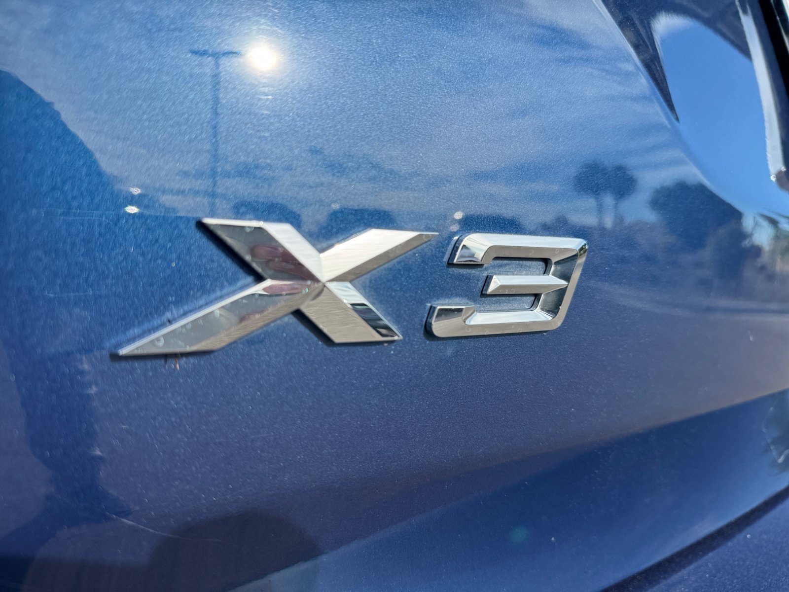 Used 2024 BMW X3 xDrive30i w/ Convenience Package AWD/4WD image 23