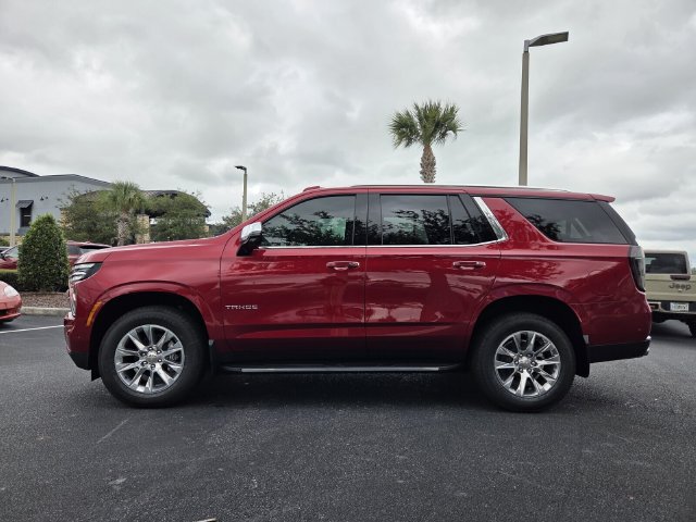 New 2026 Chevrolet Tahoe Premier w/ Sun And Tow Package AWD/4WD image 3