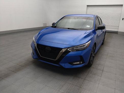 Used 2022 Nissan Sentra SR w/ Electronics Package FWD image 15