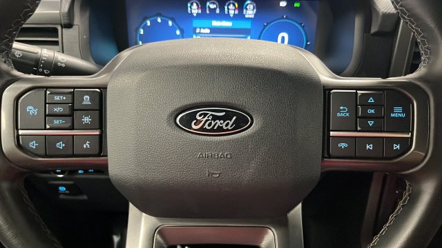 Used 2024 Ford F150 XLT w/ Equipment Group 302A MID AWD/4WD image 14