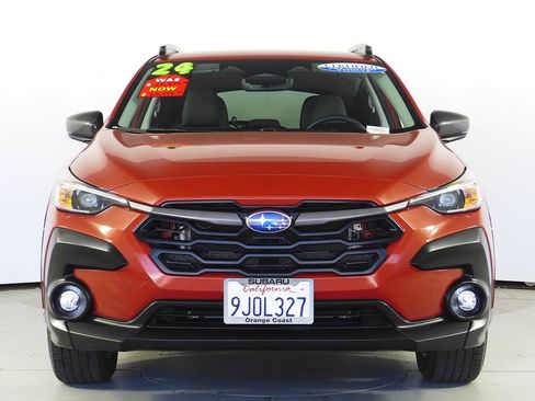 Certified 2024 Subaru Crosstrek 2.0i Premium w/ Popular Package #4 AWD/4WD image 3