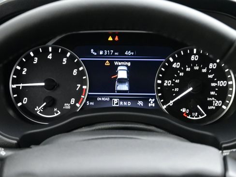 New 2026 Nissan Frontier SV image 22