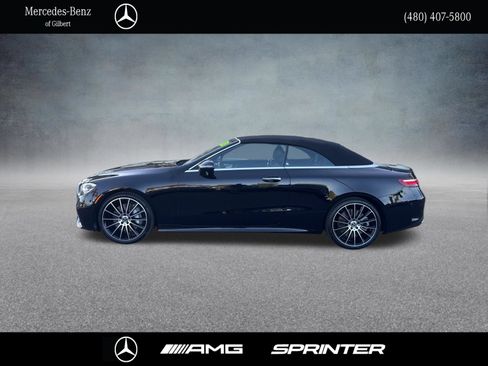 Certified 2023 Mercedes-Benz E 450 Cabriolet image 2