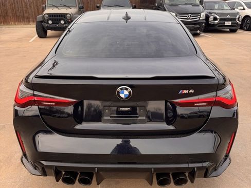 Used 2021 BMW M4 Coupe image 7