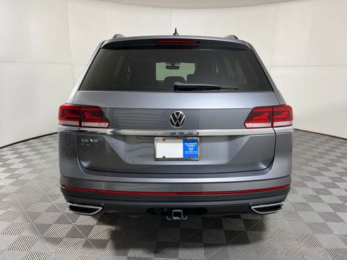 Used 2022 Volkswagen Atlas SE image 8