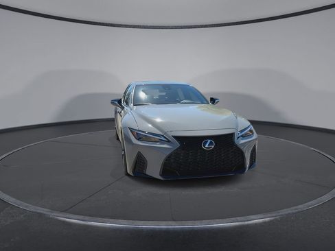 Used 2025 Lexus IS 350 F Sport RWD image 3