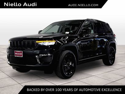 Used 2023 Jeep Grand Cherokee Limited w/ Black Appearance Package