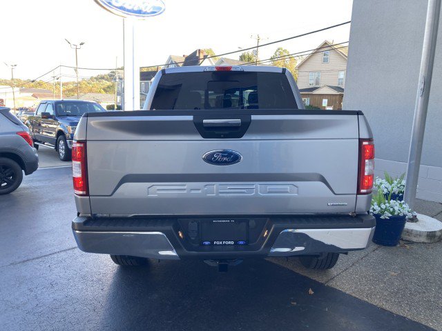Certified 2020 Ford F150 XLT w/ Equipment Group 302A Luxury AWD/4WD image 7